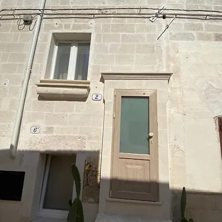 Musciu Ti Lammia 2 Apartment Manduria