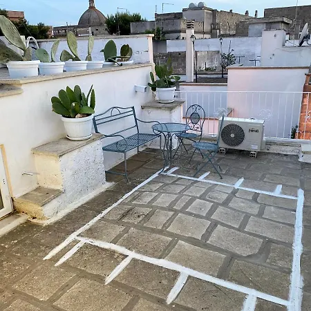 Apartment Musciu Ti Lammia 2 Manduria