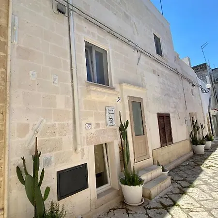 Musciu Ti Lammia 2 Apartment Manduria