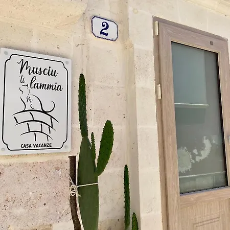 Apartment Musciu Ti Lammia 2