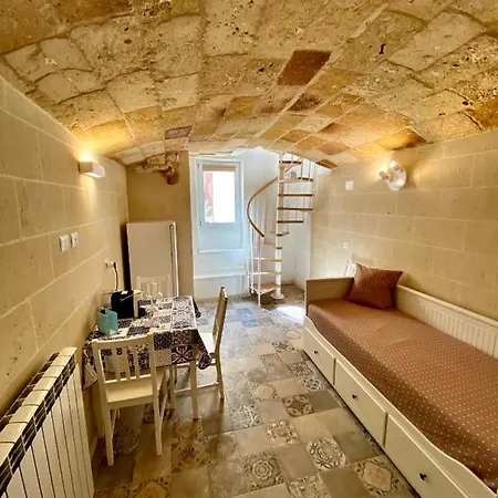 Musciu Ti Lammia 2 Apartment *