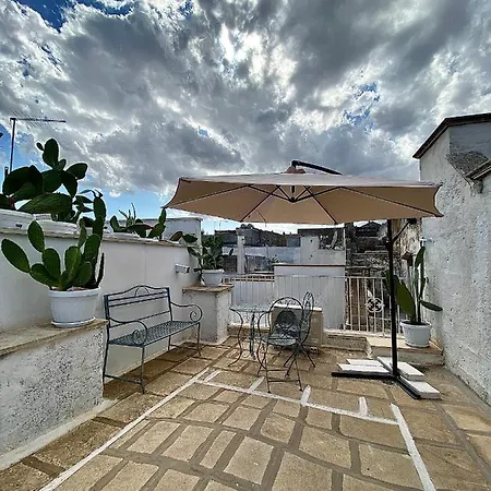 Musciu Ti Lammia 2 Apartment Manduria
