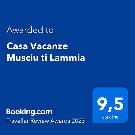 Musciu Ti Lammia 2 Manduria