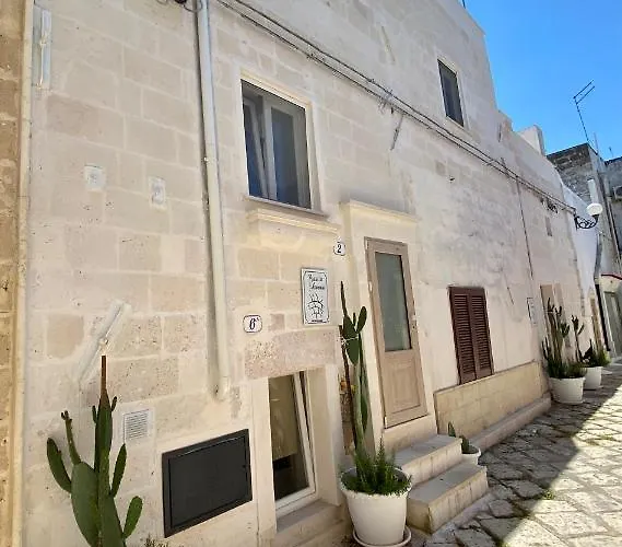 Musciu Ti Lammia 2 Daire Manduria
